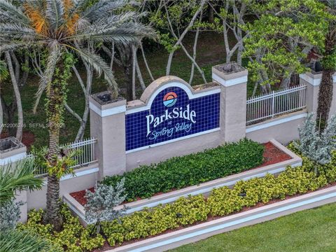 Tiny photo for 16284 NW 24th St, Pembroke Pines, FL 33028 (MLS # A12006246)