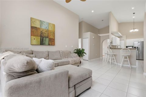 Tiny photo for 16284 NW 24th St, Pembroke Pines, FL 33028 (MLS # A12006246)