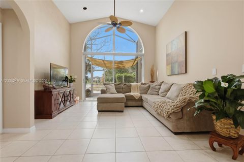 Tiny photo for 16284 NW 24th St, Pembroke Pines, FL 33028 (MLS # A12006246)