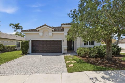 Tiny photo for 16284 NW 24th St, Pembroke Pines, FL 33028 (MLS # A12006246)