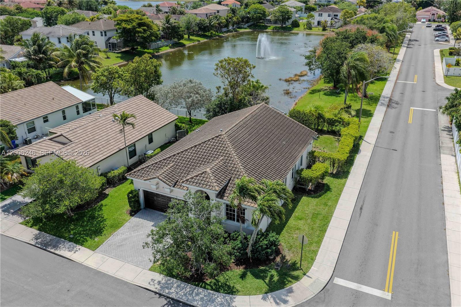 PARKSIDE AT SPRING VALLEY - Residential