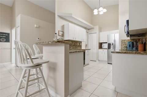 Tiny photo for 16284 NW 24th St, Pembroke Pines, FL 33028 (MLS # A12006246)