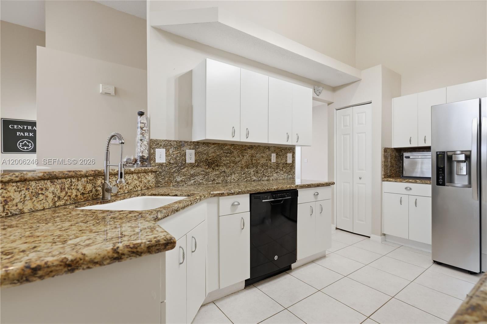 PARKSIDE AT SPRING VALLEY - Residential