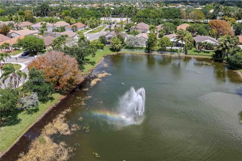 Tiny photo for 16284 NW 24th St, Pembroke Pines, FL 33028 (MLS # A12006246)