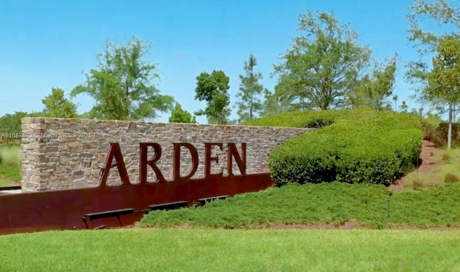 ARDEN PUD POD I NORTH - Residential Lease