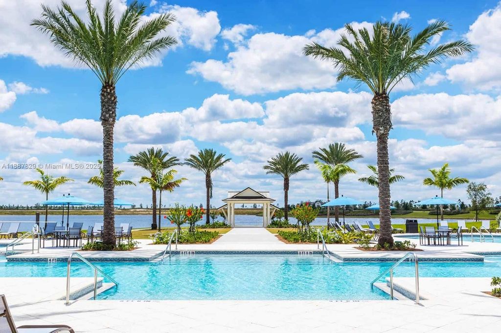 Photo of 1391 Tangled Orchard Trce #1391, Loxahatchee, FL 33470 (MLS # A11887829)