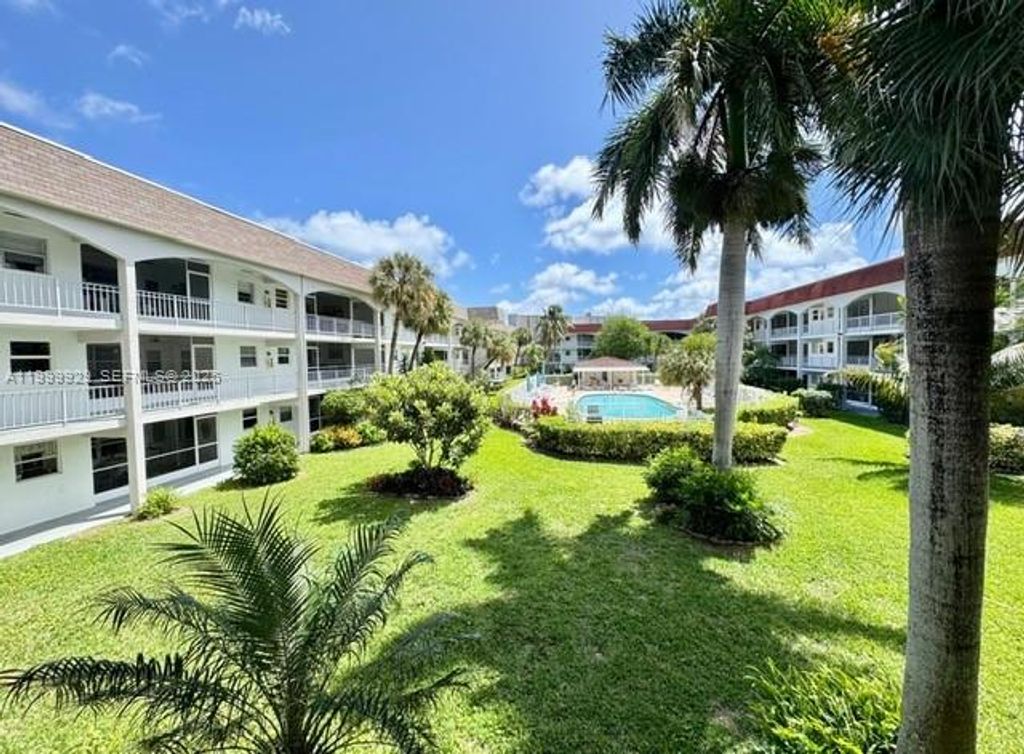 Photo of 581 Blue Heron Drive #221-B, Hallandale Beach, FL 33009 (MLS # A11999929)