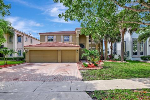 15835 SW 51st St. Miramar FL 33027