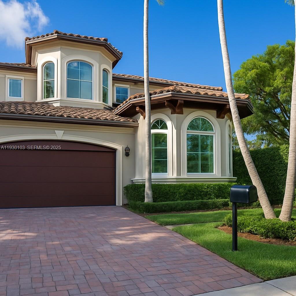 BISCAYNE POINT - Residential Lease