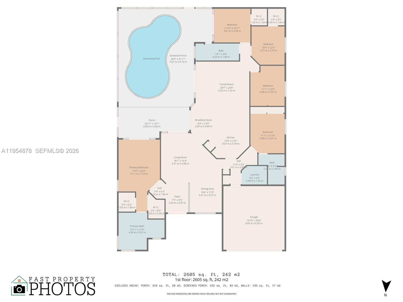 ORCHID ISLAND - Residential