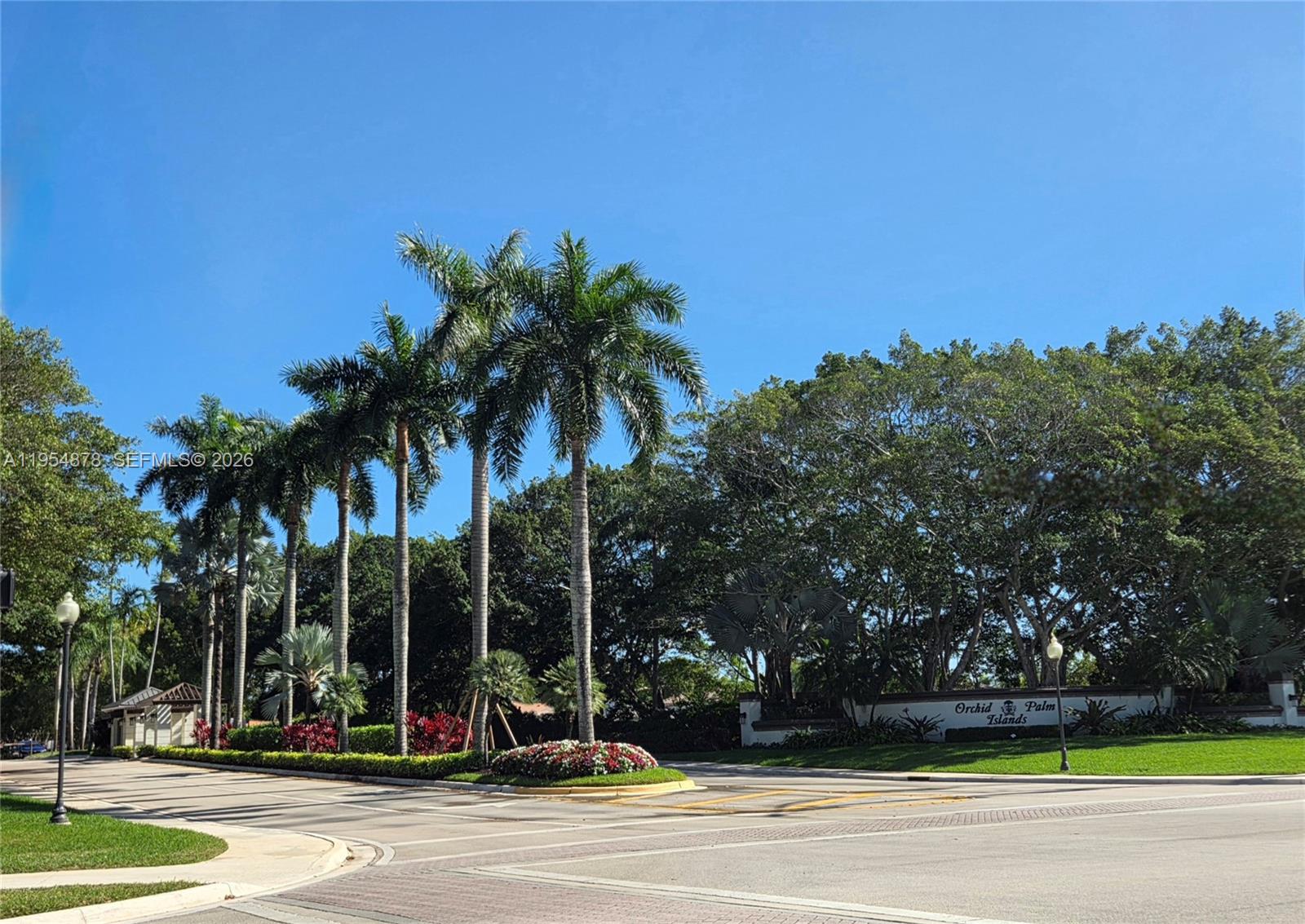 ORCHID ISLAND - Residential