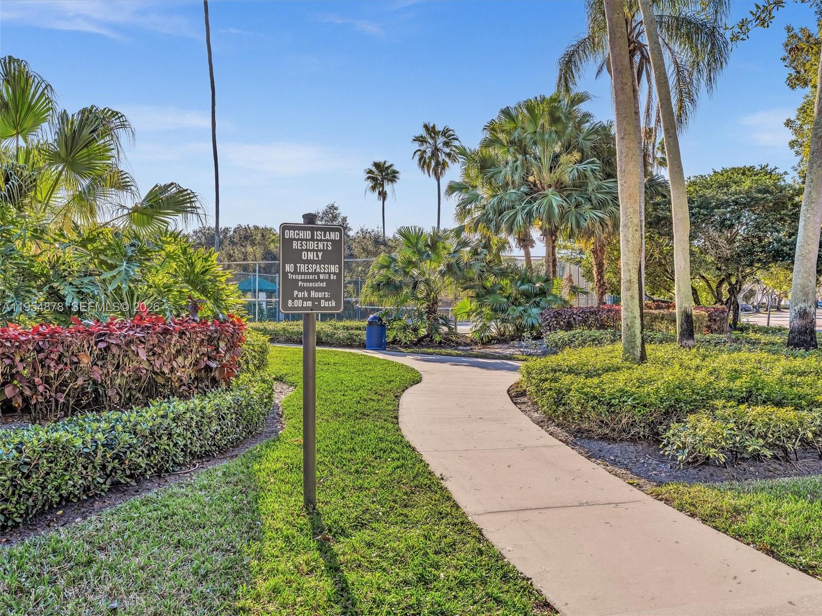 ORCHID ISLAND - Residential