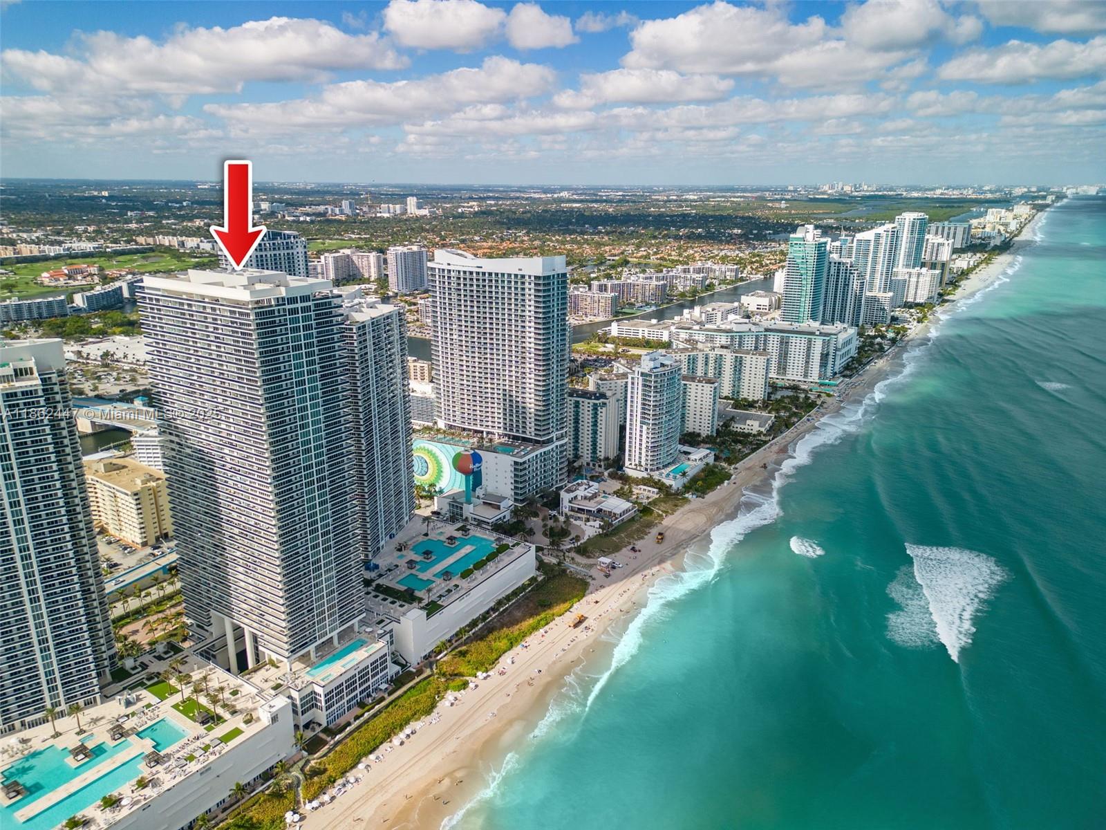 BEACH CLUB TWO CONDO - Residential