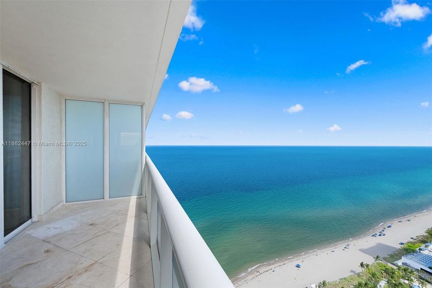 Welcome to the rarely available 06 line at Beach Club II—an oceanfront luxury corner residence with breathtaking southwest views.
This modern 2-bedroom, 2-bath high-rise condo features floor-to-ceiling windows and a 566 sq. ft. wraparound balcony showcasing panoramic views of the ocean, city, and Intracoastal.
The open-concept layout is enhanced by marble flooring and a sleek European kitchen with granite countertops.
Resort-style amenities include:
Multiple infinity-edge pools with beach service & oceanfront dining
50,000 sq. ft. fitness & spa center overlooking the ocean
24-hour concierge, valet, and assigned parking
Perfect for investors—short-term rentals allowed up to 12 times per year.
Schedule your private tour today and experience the best of Beach Club living!