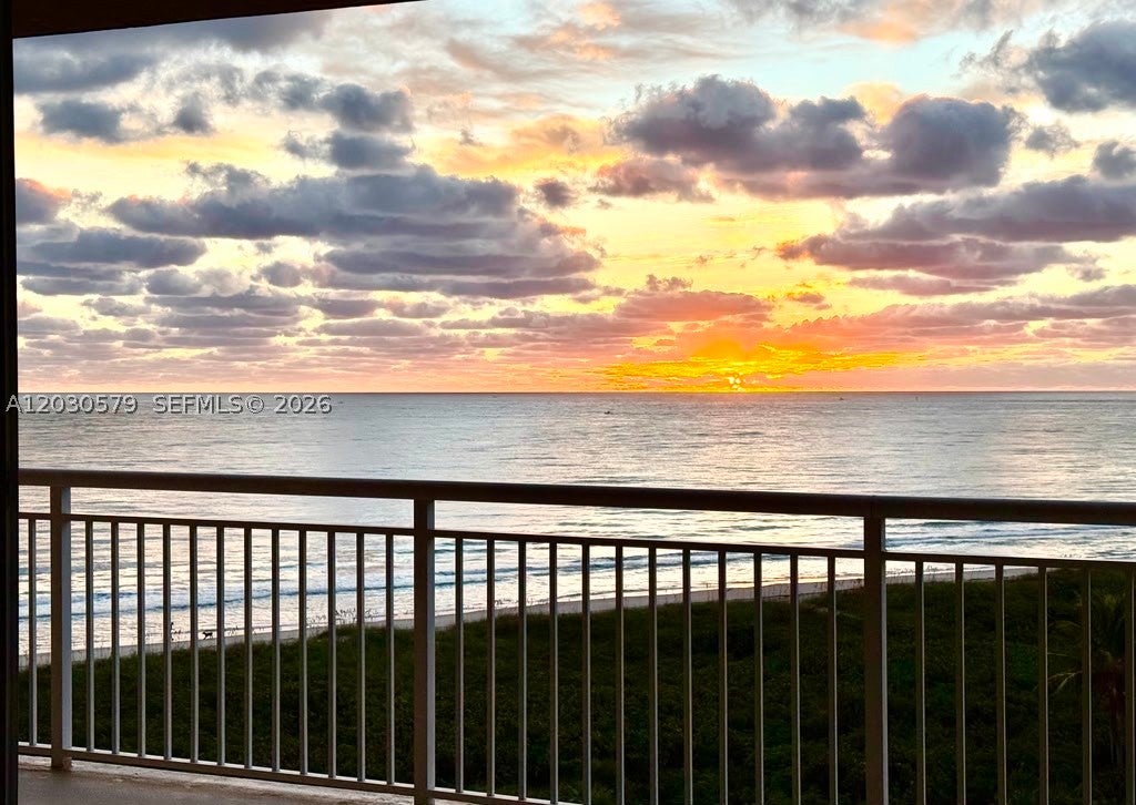 Photo of 3000 N Highway A1a #7C, Hutchinson Island, FL 34949 (MLS # A12030579)