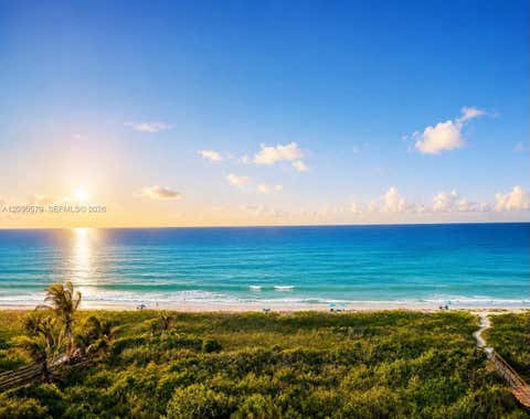 Photo of 3000 N Highway A1a #7C, Hutchinson Island, FL 34949 (MLS # A12030579)