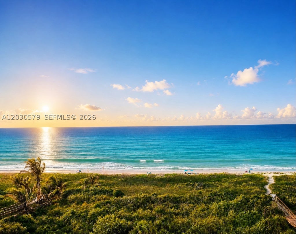 Photo of 3000 N Highway A1a #7C, Hutchinson Island, FL 34949 (MLS # A12030579)