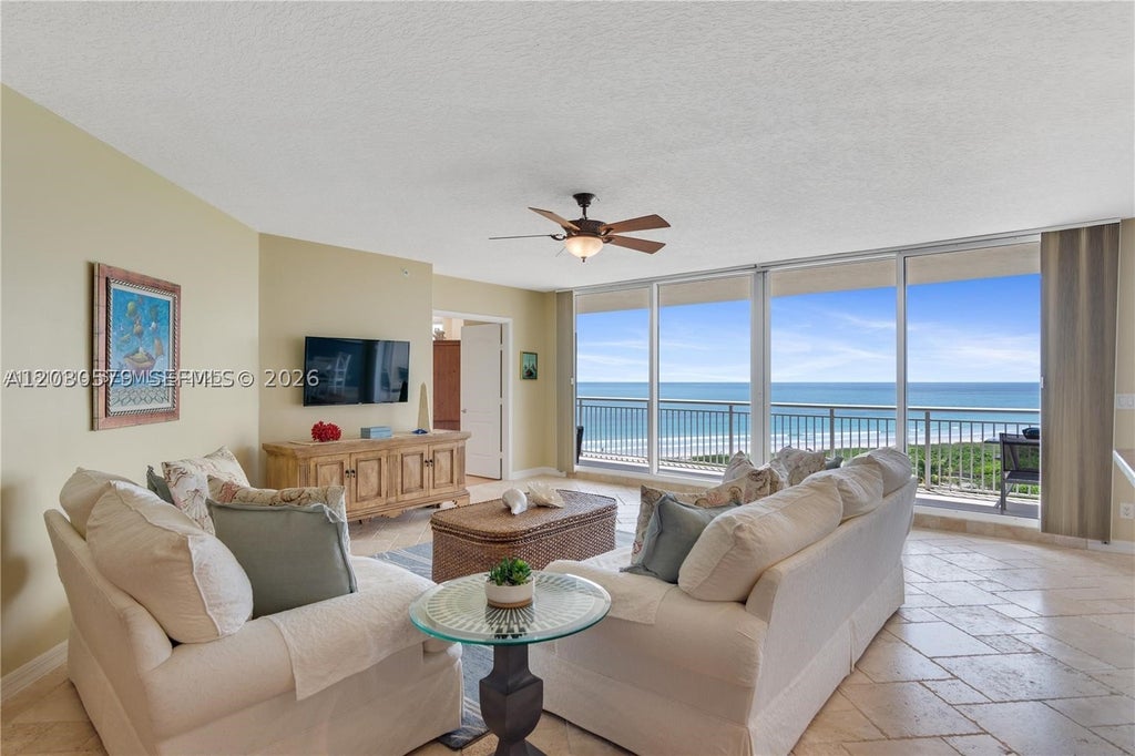 Photo of 3000 N Highway A1a #7C, Hutchinson Island, FL 34949 (MLS # A12030579)