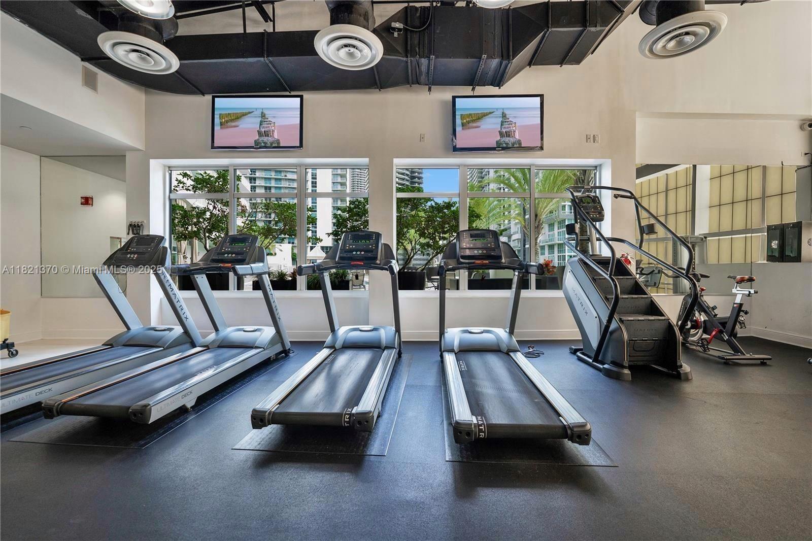 VUE AT BRICKELL CONDO - Residential Lease