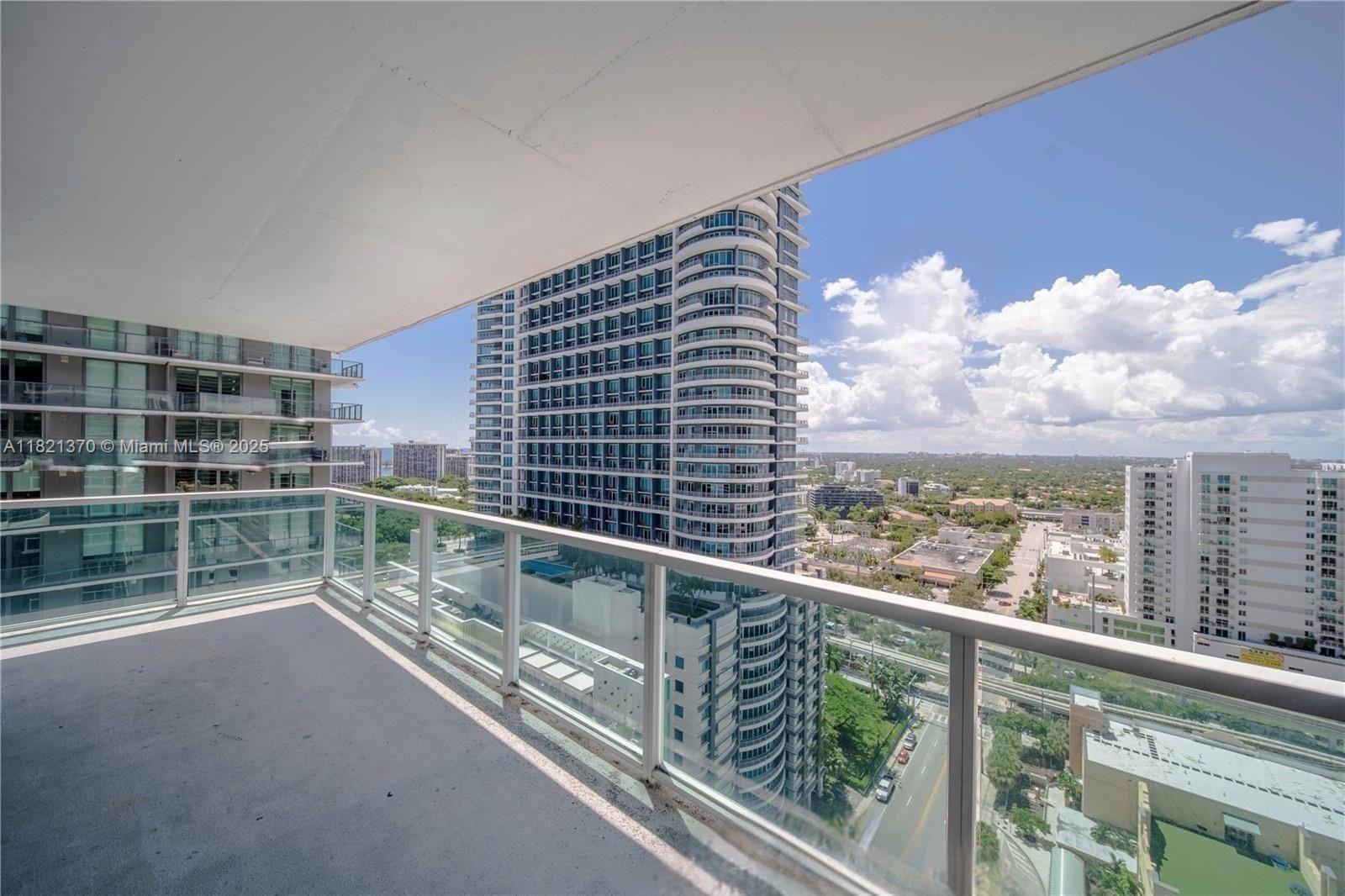 VUE AT BRICKELL CONDO - Residential Lease