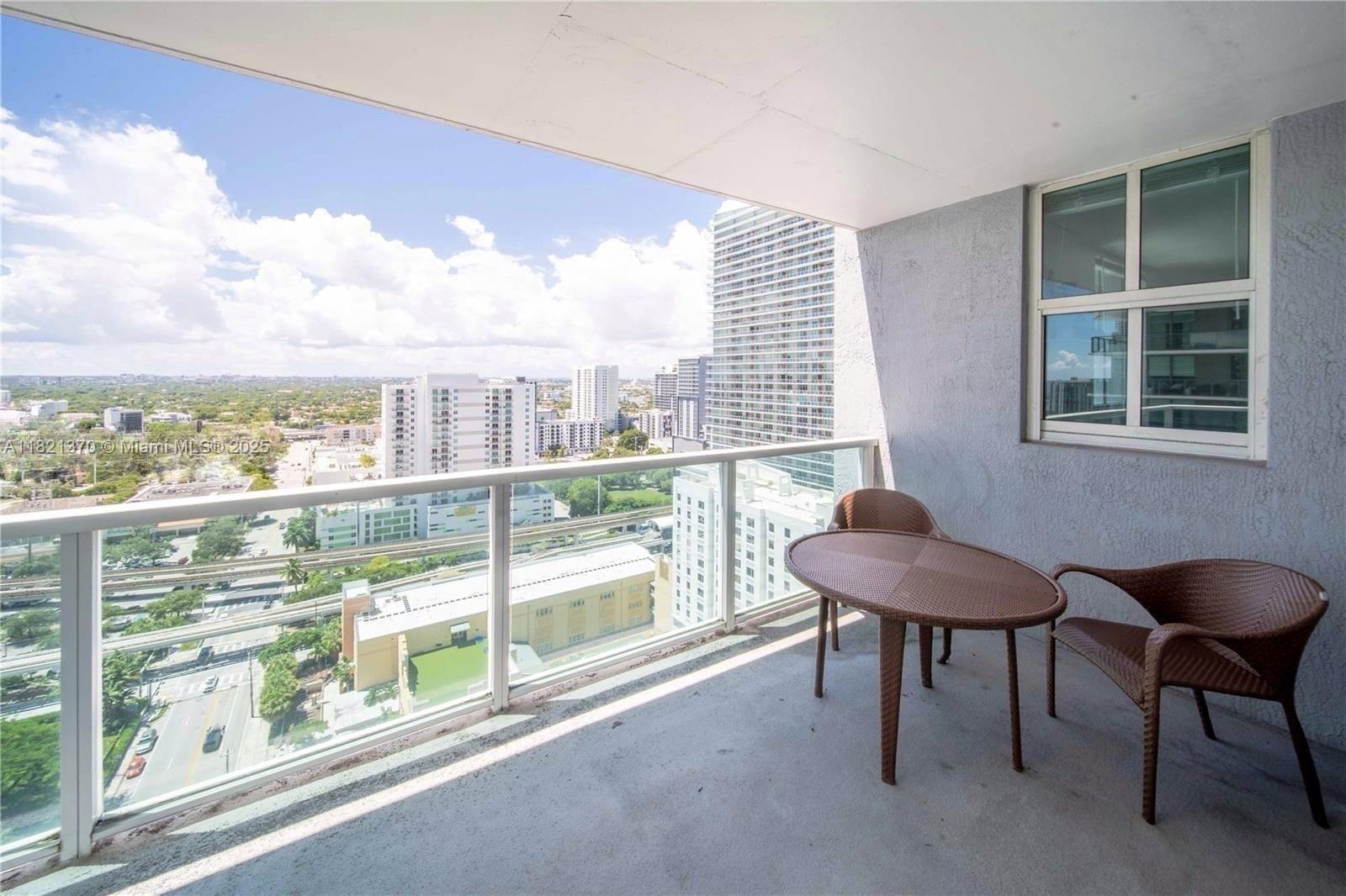 VUE AT BRICKELL CONDO - Residential Lease