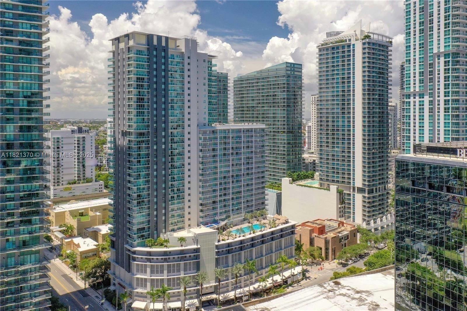 VUE AT BRICKELL CONDO - Residential Lease
