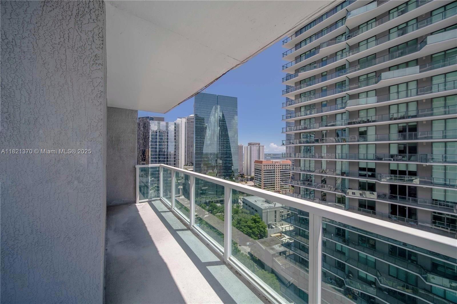 VUE AT BRICKELL CONDO - Residential Lease