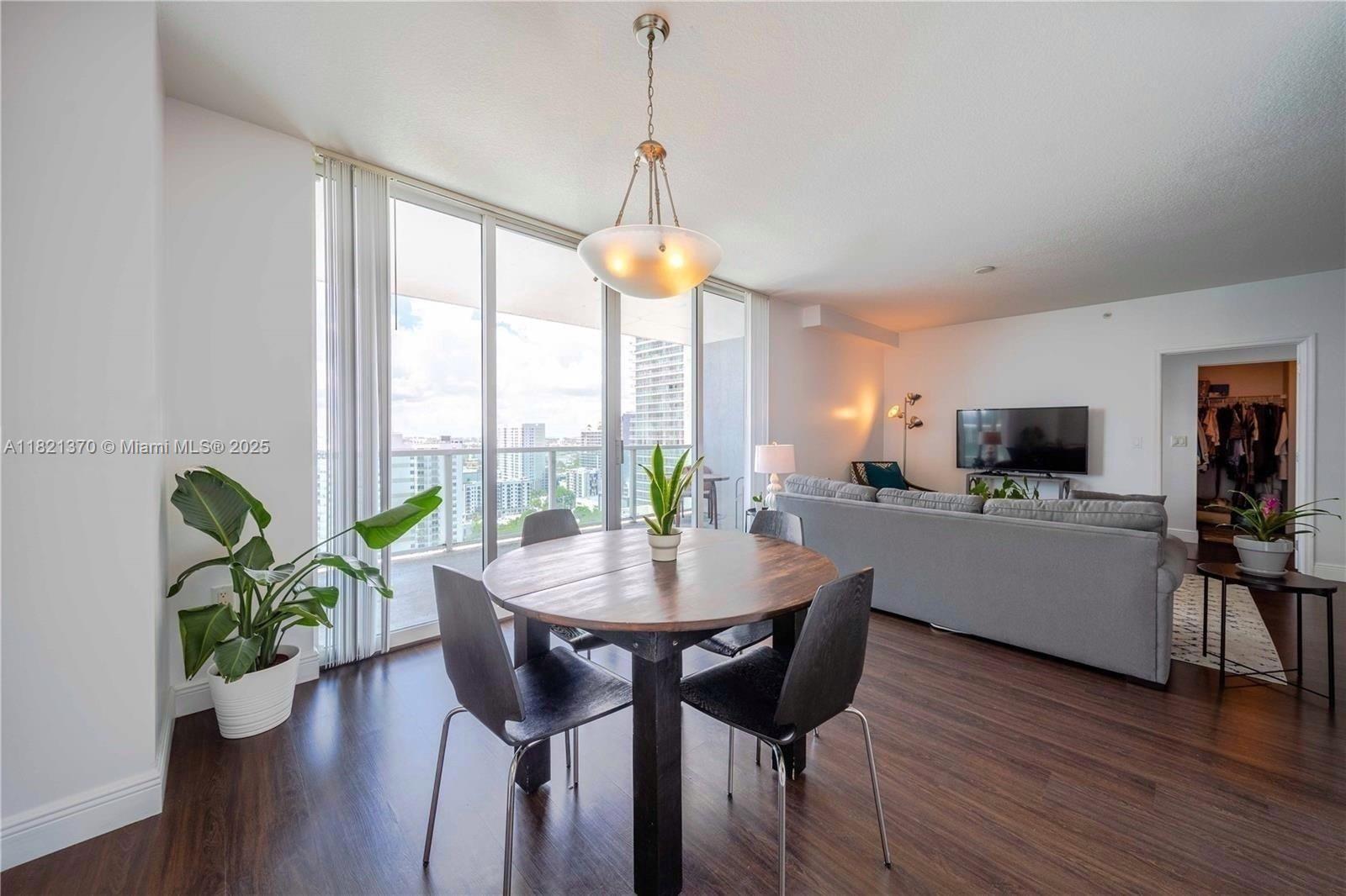 Rental Property at 1250 S Miami Ave 2201, Miami, Broward County, Florida - Bedrooms: 2 
Bathrooms: 2  - $4,400 MO.