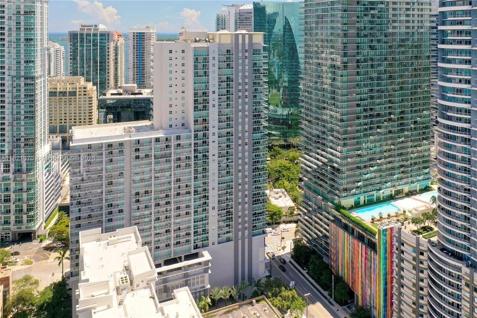VUE AT BRICKELL CONDO - Residential Lease