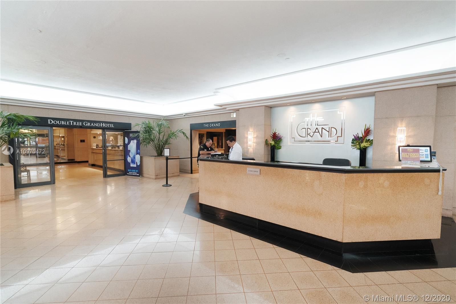 THE GRAND - Residential Lease