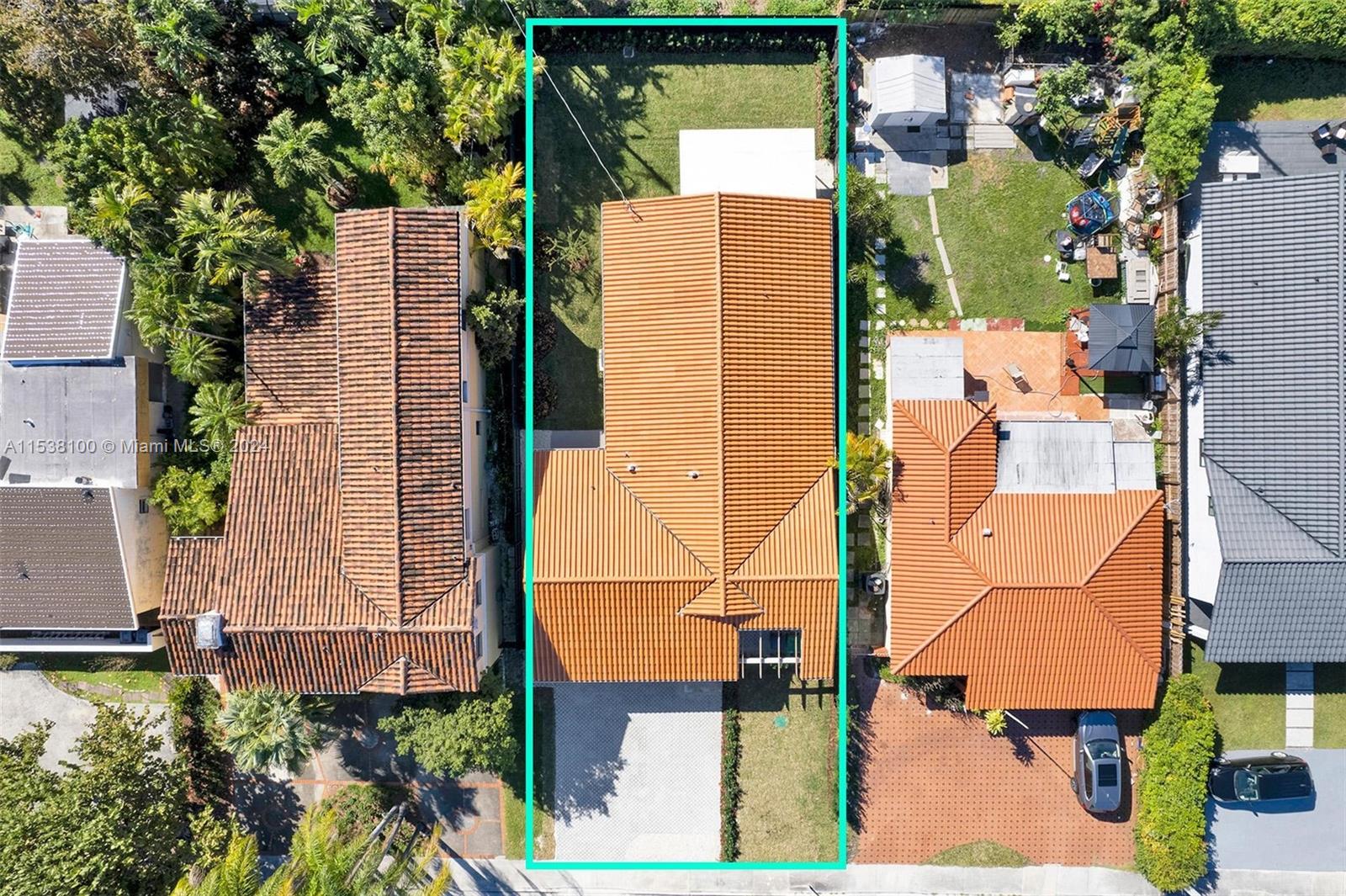 CORAL WAY HEIGHTS - Residential Lease