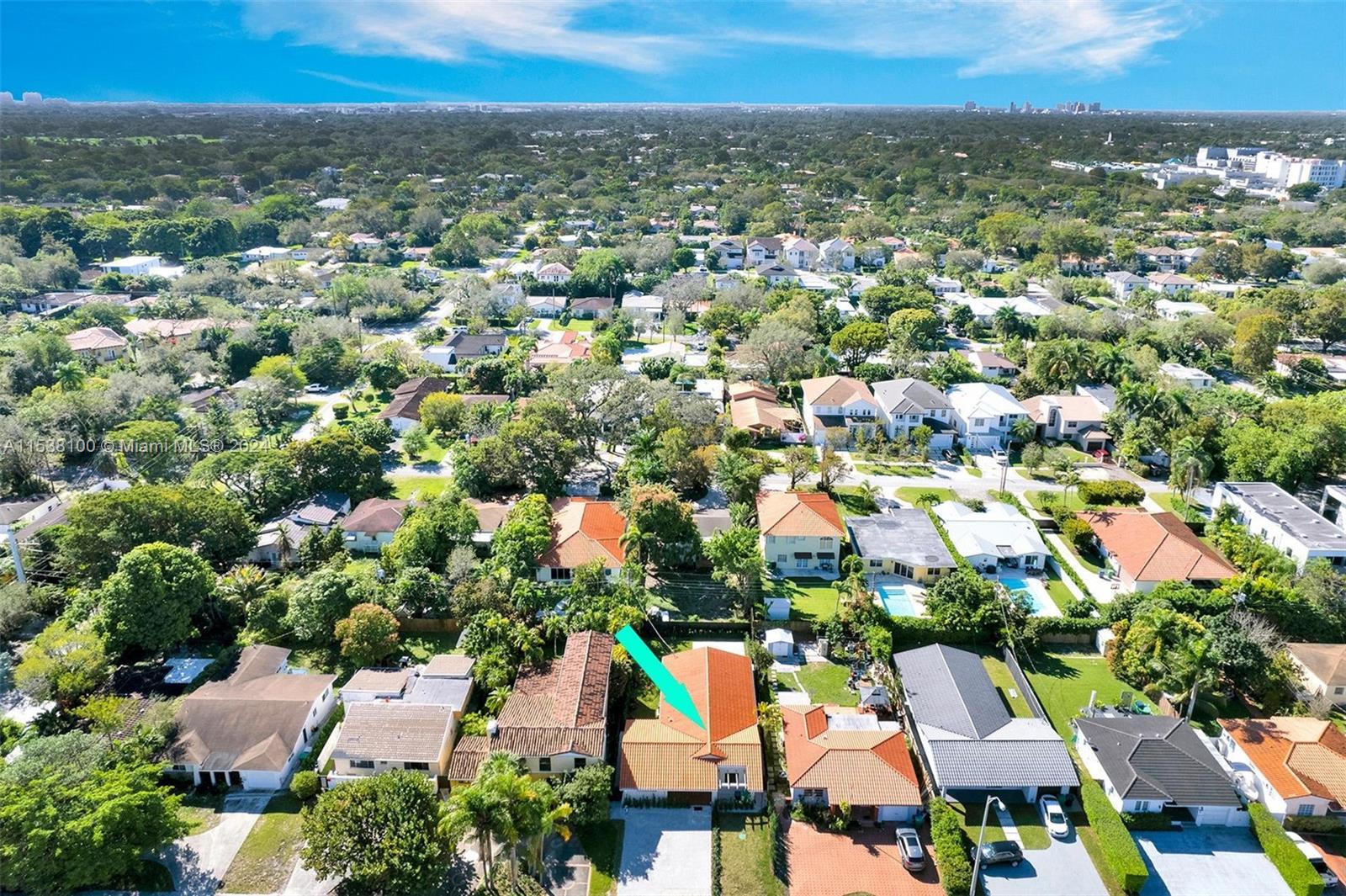 CORAL WAY HEIGHTS - Residential Lease