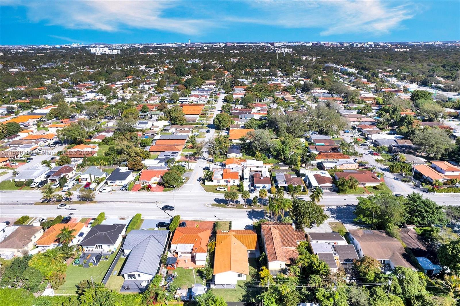 CORAL WAY HEIGHTS - Residential Lease