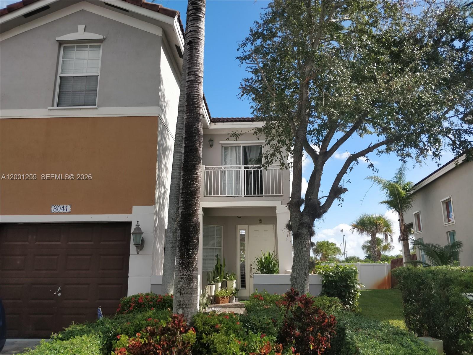 DORAL ISLES NORTH SEC TWO - Residential Lease