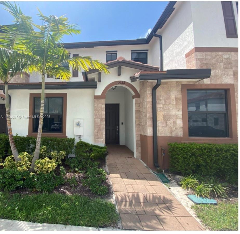 Rental Property at 10622 W 33rd Way, Hialeah, Miami-Dade County, Florida - Bedrooms: 3 
Bathrooms: 3  - $3,150 MO.