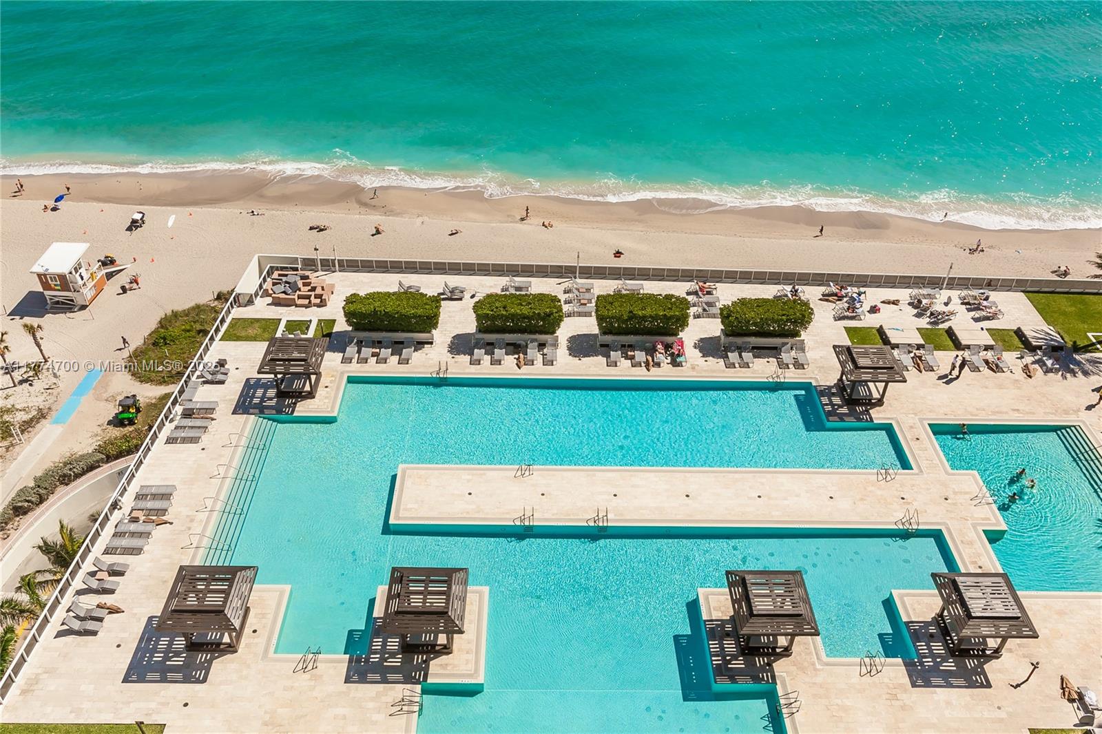 BEACH CLUB TWO - Residential Lease