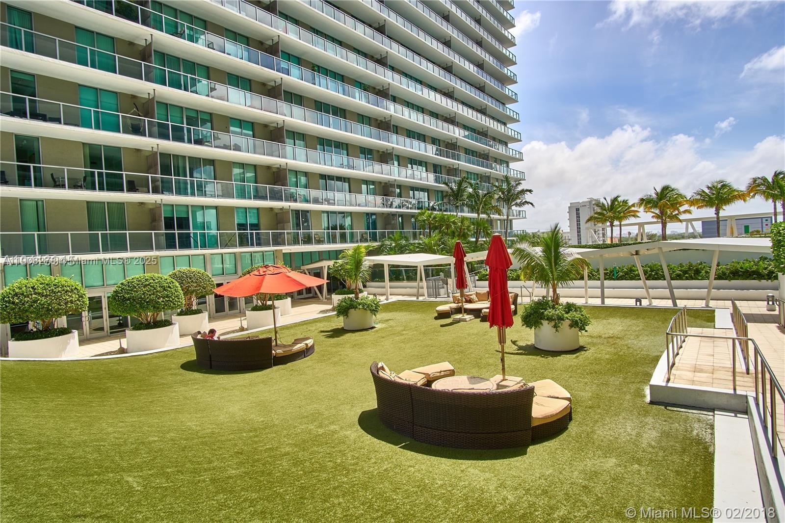 AXIS ON BRICKELL COND - Residential Lease