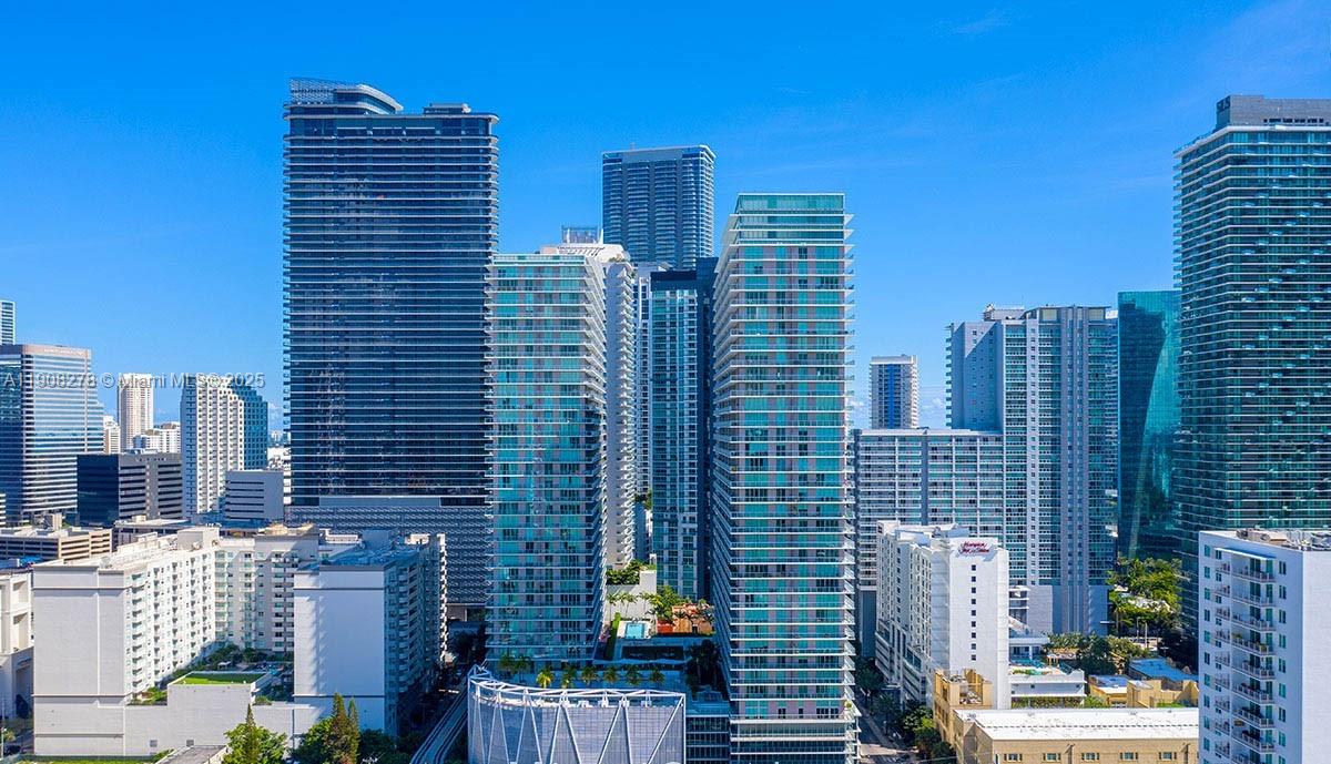 AXIS ON BRICKELL COND - Residential Lease