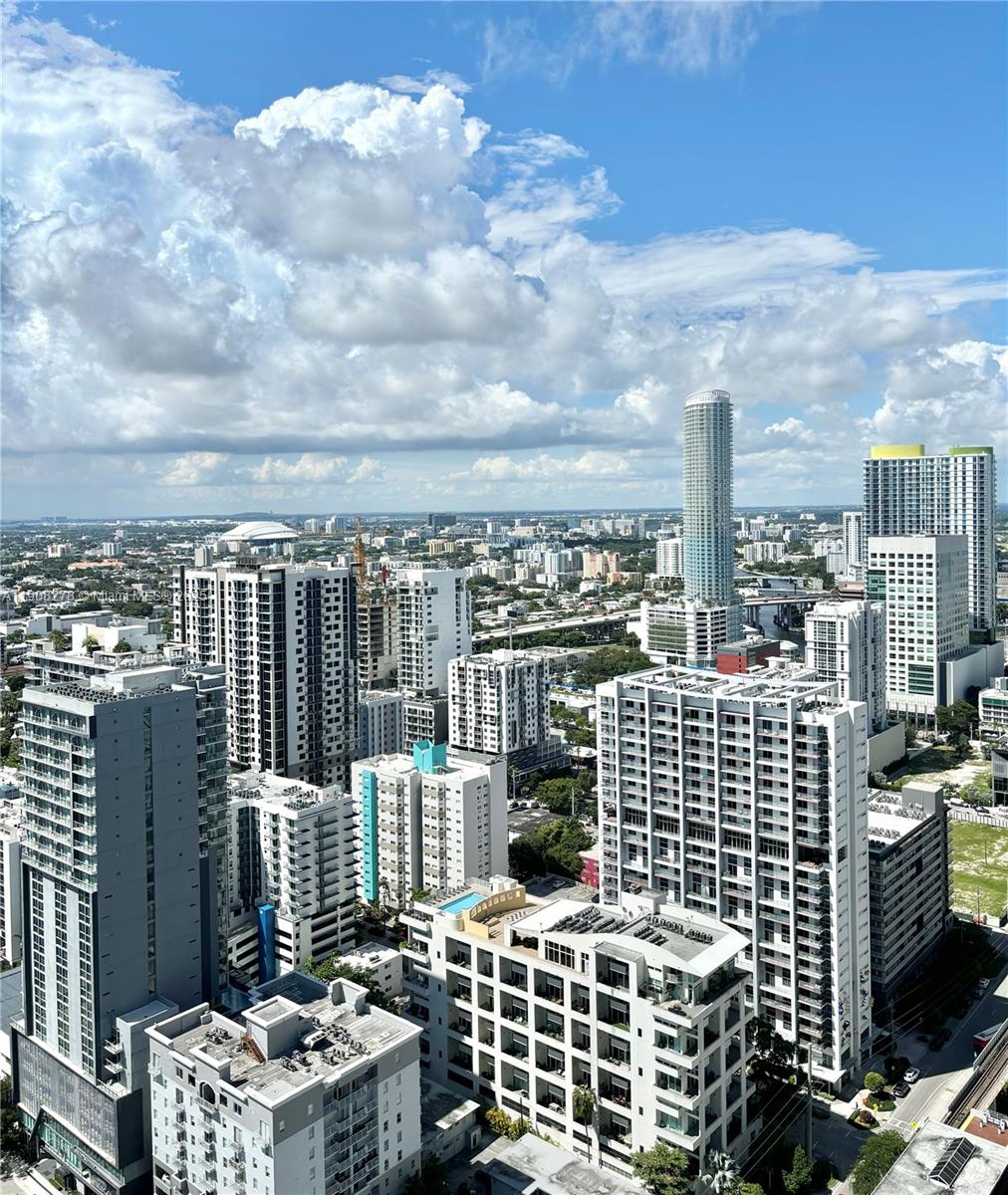 AXIS ON BRICKELL COND - Residential Lease
