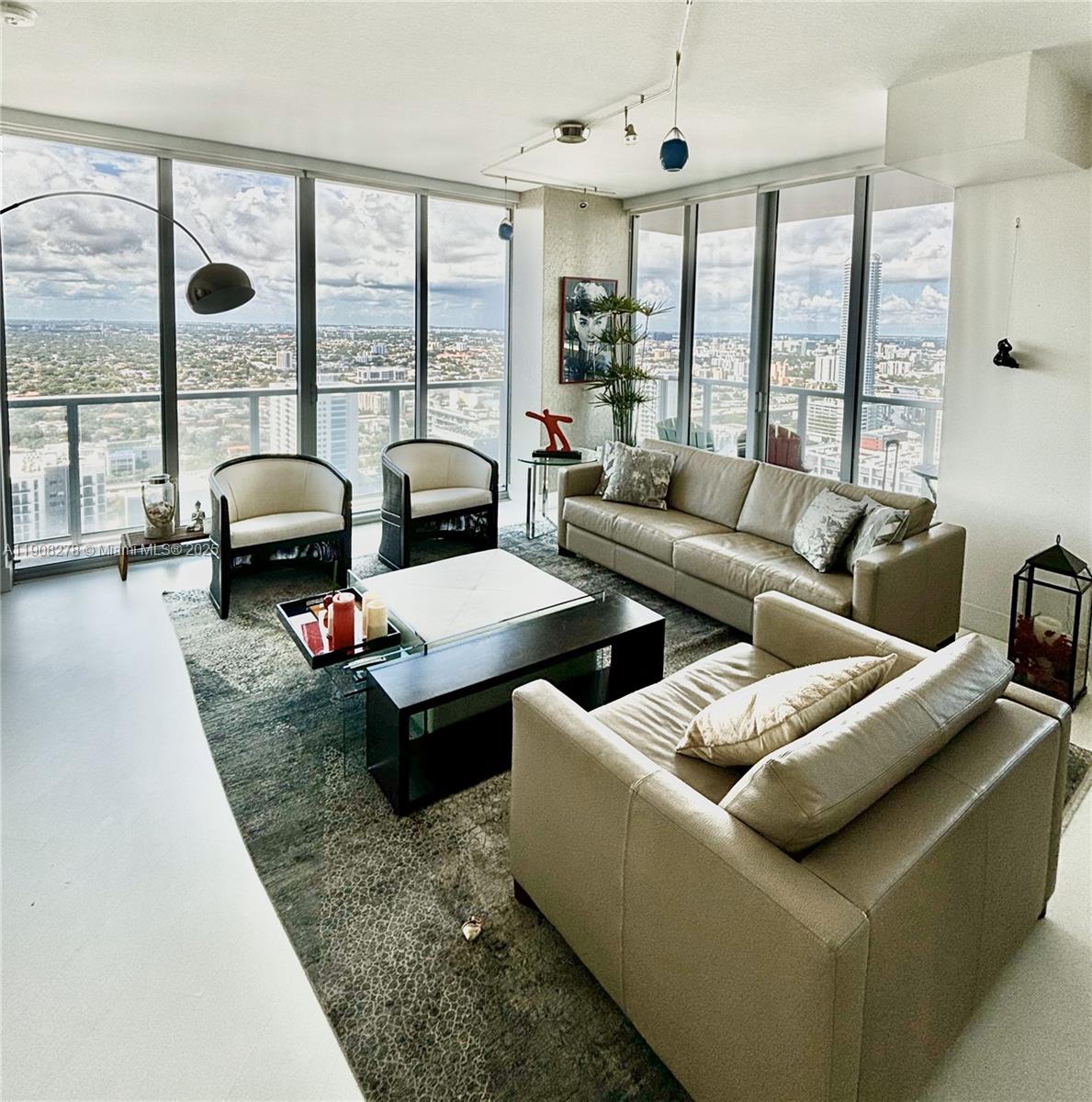 AXIS ON BRICKELL COND - Residential Lease