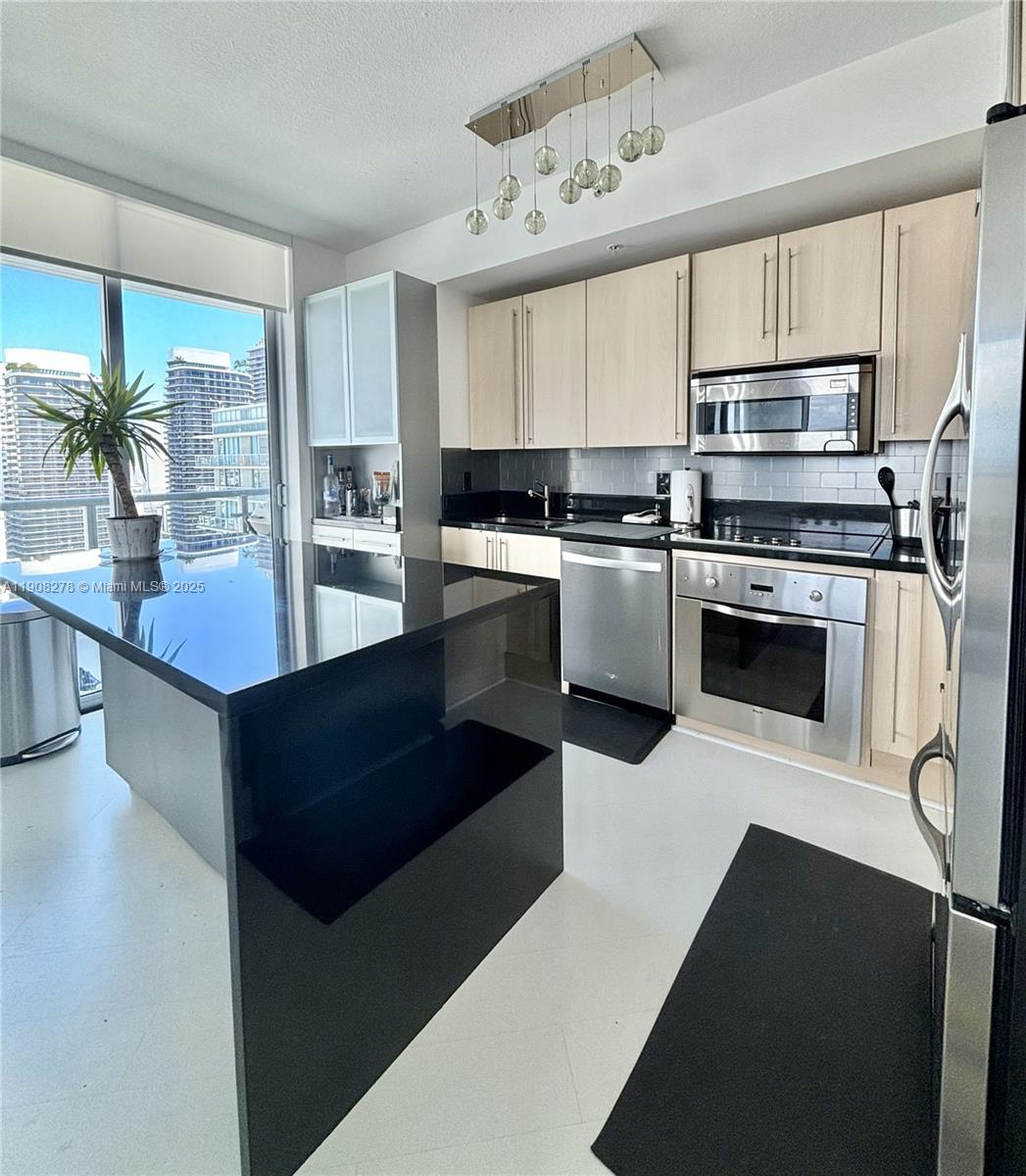 AXIS ON BRICKELL COND - Residential Lease