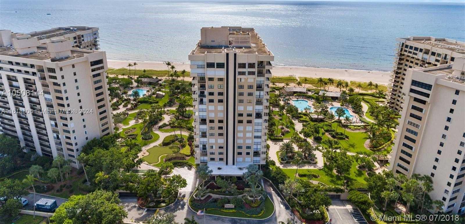 5100 N Ocean Blvd 1106