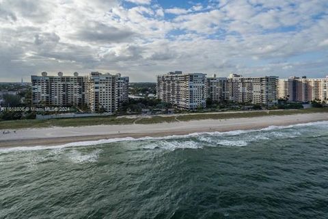 5100 N Ocean Blvd 1106 Lauderdale By The Sea FL 33308