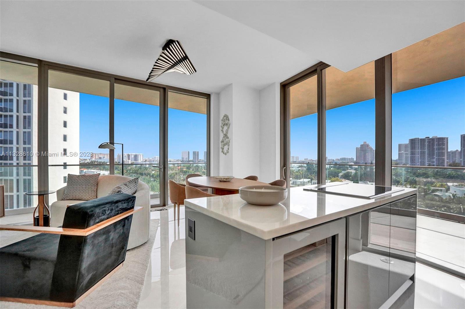 18975 COLLINS CONDO - Residential