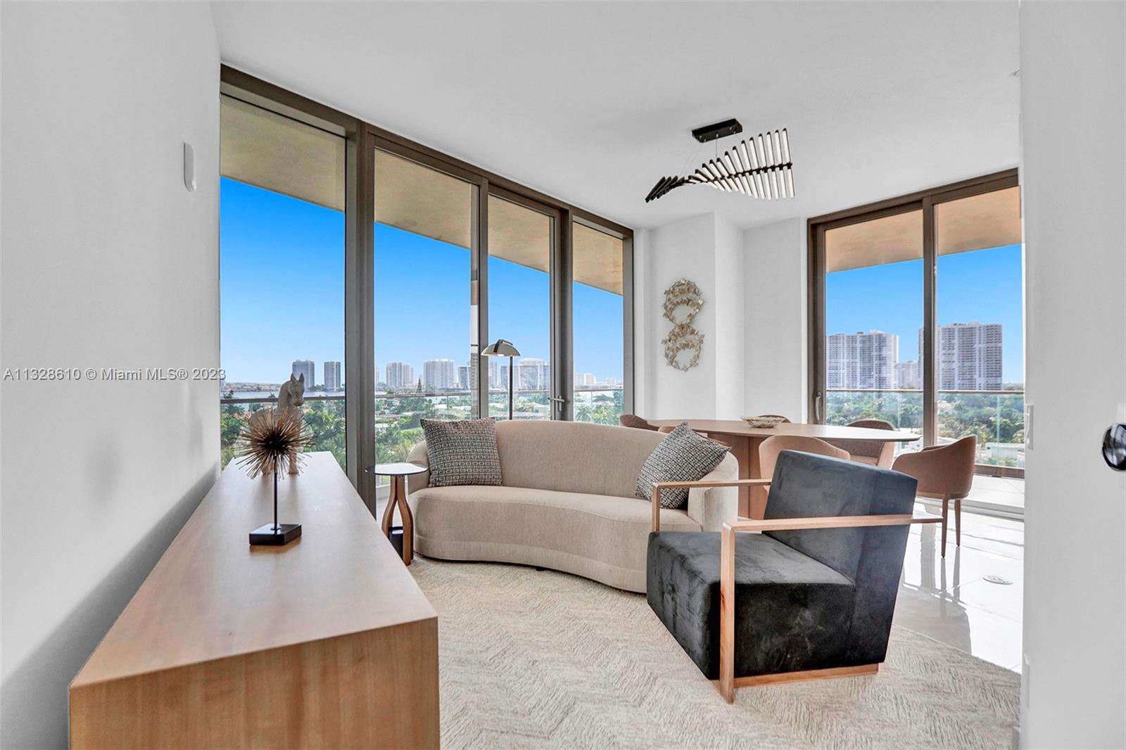 18975 COLLINS CONDO - Residential