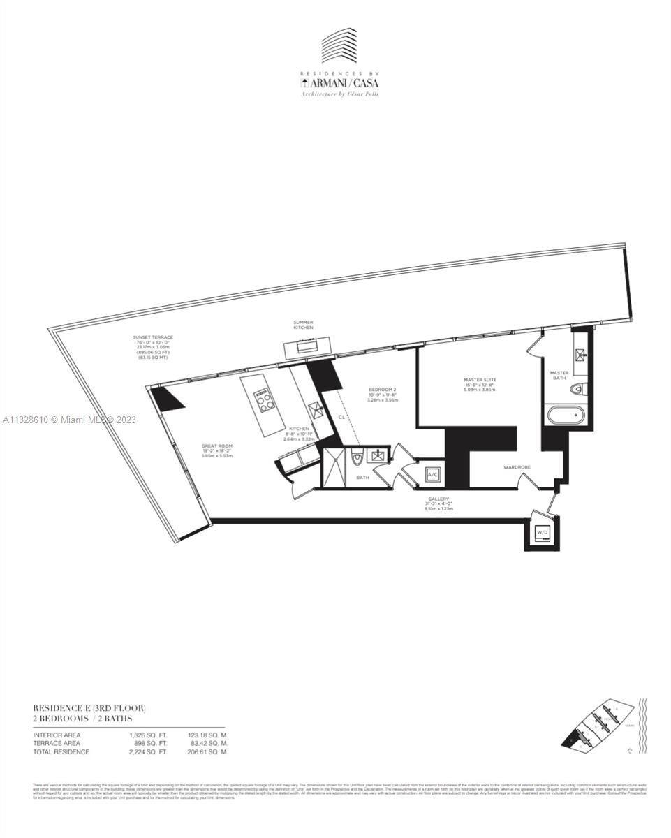 18975 COLLINS CONDO - Residential