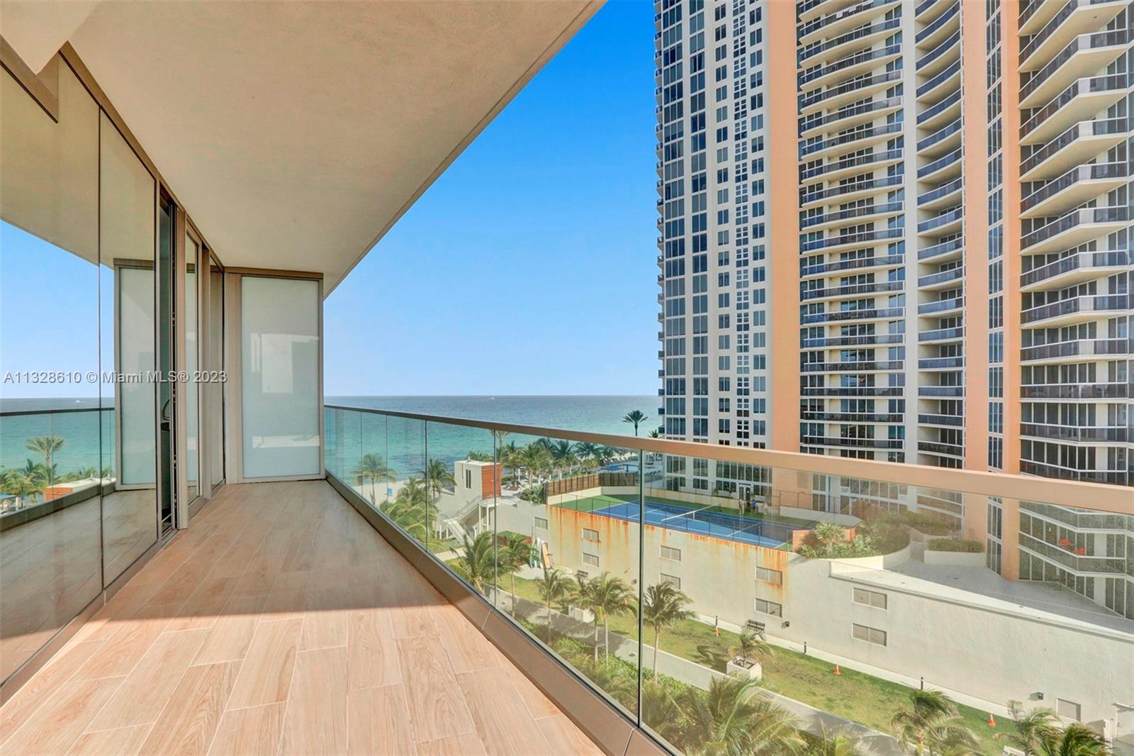 18975 COLLINS CONDO - Residential