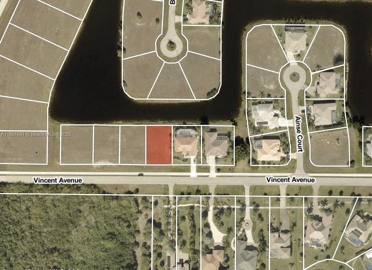 Punta Gorda Isles - Land