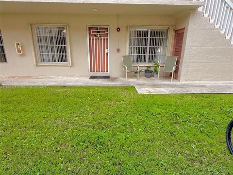 12860 SW 43rd Dr 138-B Miami FL 33175