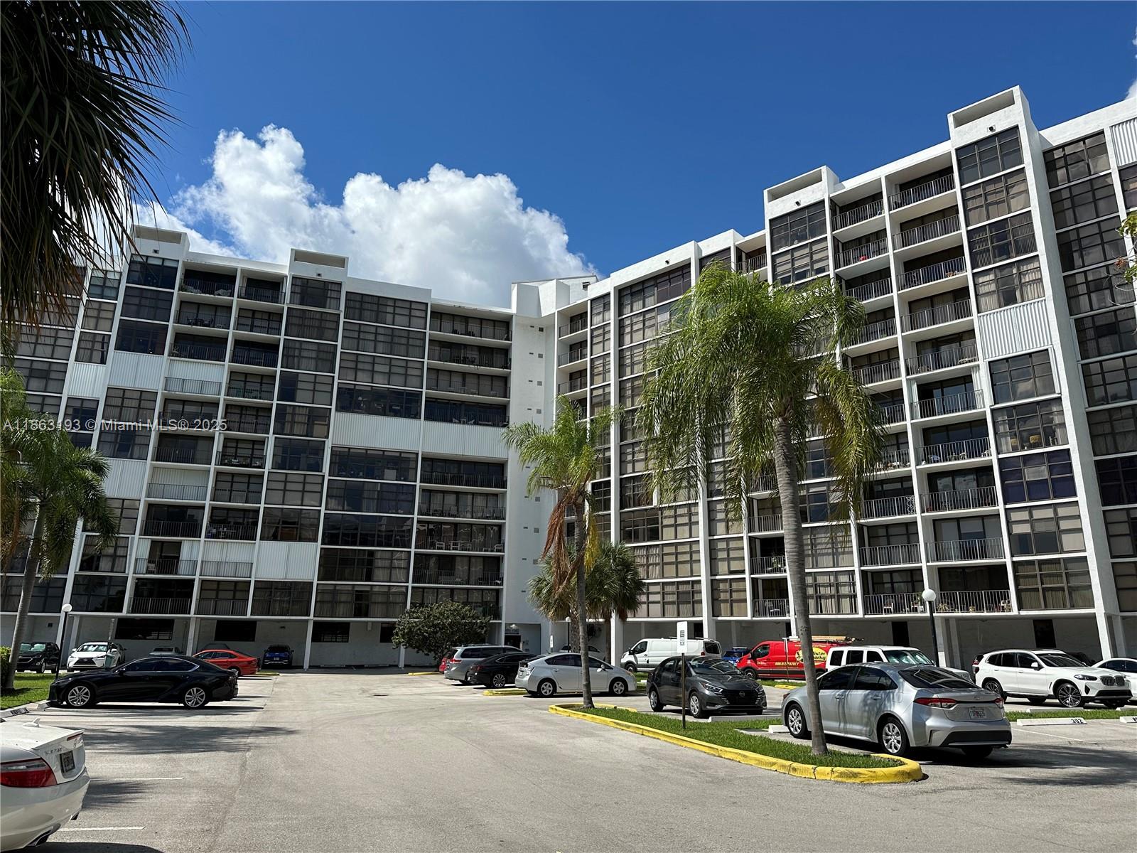 TOWERS OF OCEANVIEW EAST - Residential Lease